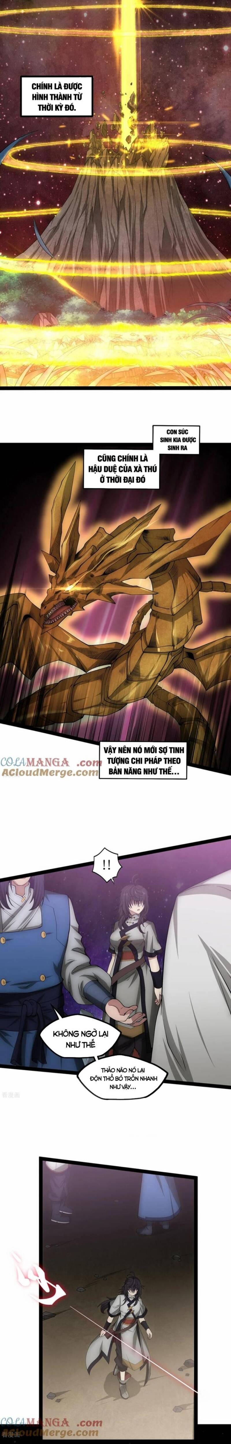 Đạp Toái Tiên Hà Chap 346 - Next Chap 347