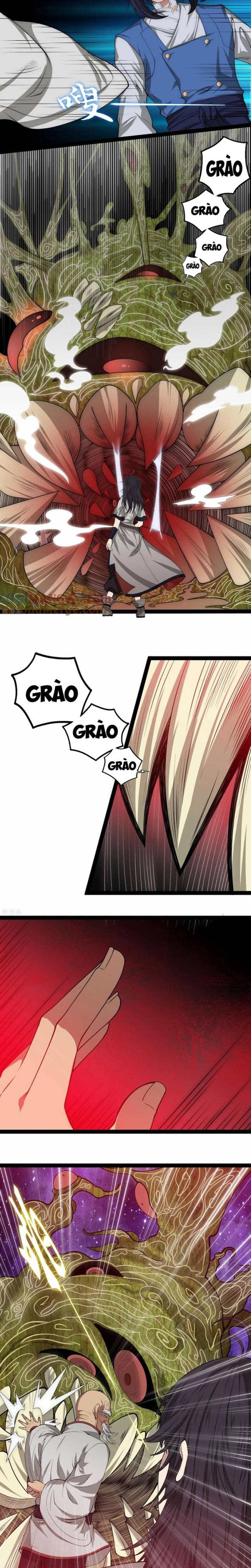 Đạp Toái Tiên Hà Chap 346 - Next Chap 347