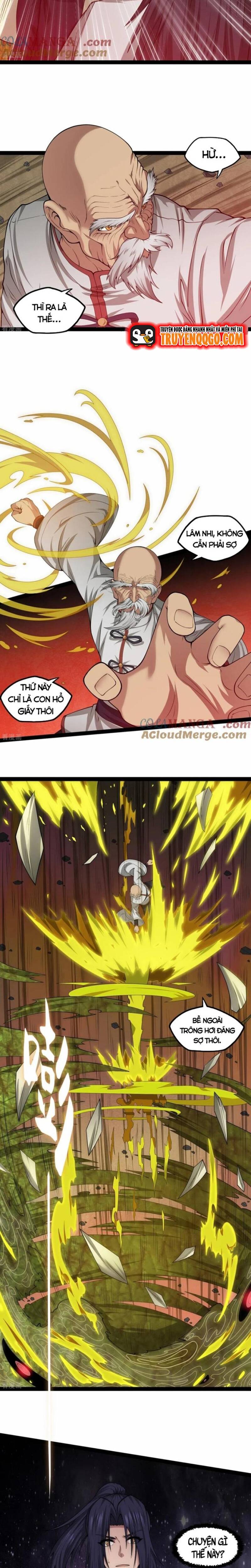 Đạp Toái Tiên Hà Chap 346 - Next Chap 347