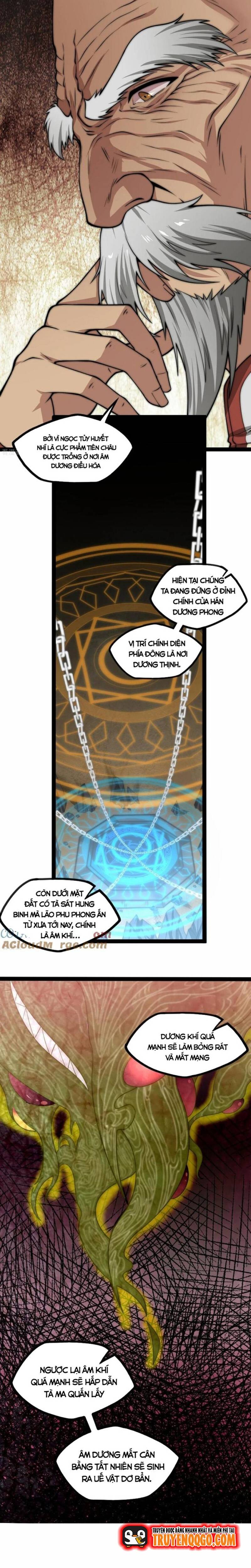 Đạp Toái Tiên Hà Chap 346 - Next Chap 347