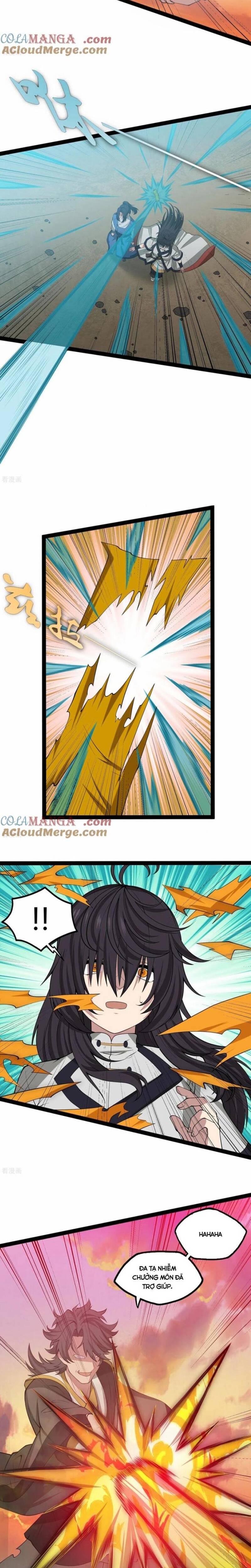 Đạp Toái Tiên Hà Chap 348 - Next Chap 349