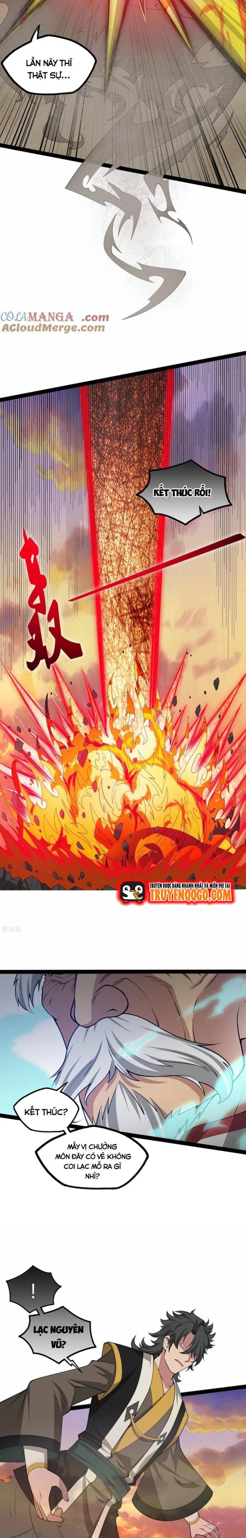 Đạp Toái Tiên Hà Chap 348 - Next Chap 349