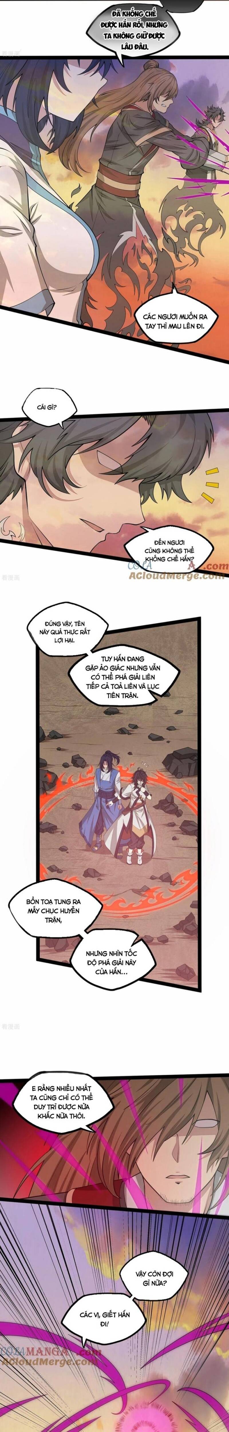 Đạp Toái Tiên Hà Chap 348 - Next Chap 349