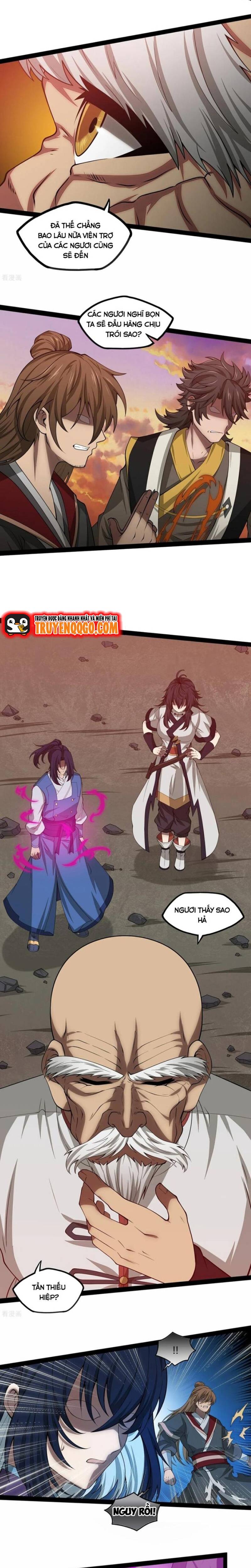 Đạp Toái Tiên Hà Chap 349 - Next Chap 350