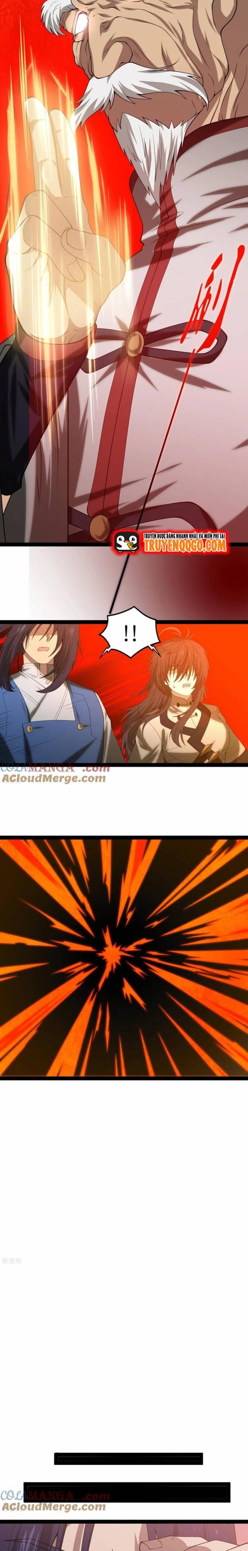 Đạp Toái Tiên Hà Chap 349 - Next Chap 350