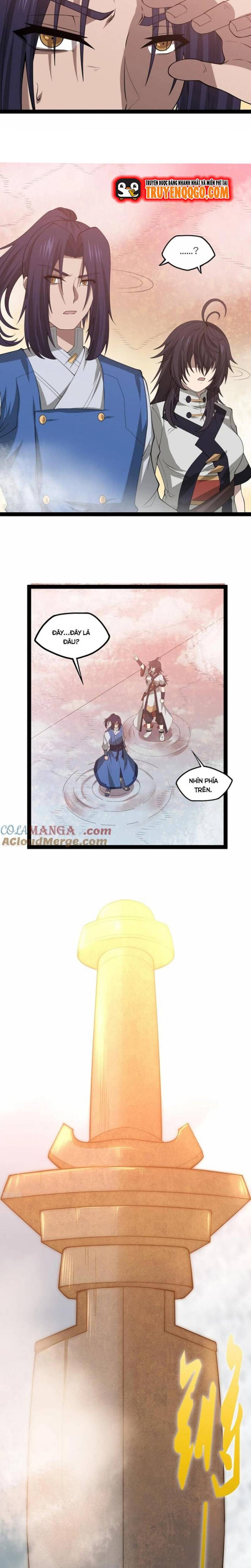 Đạp Toái Tiên Hà Chap 349 - Next Chap 350