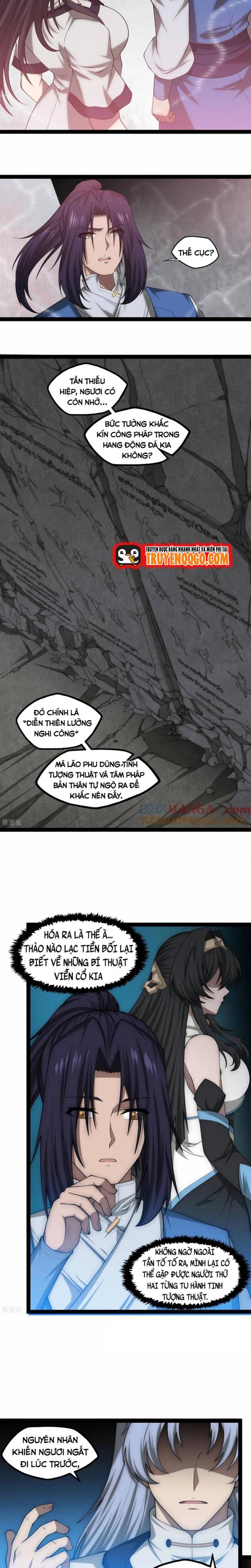 Đạp Toái Tiên Hà Chap 350 - Next Chap 351