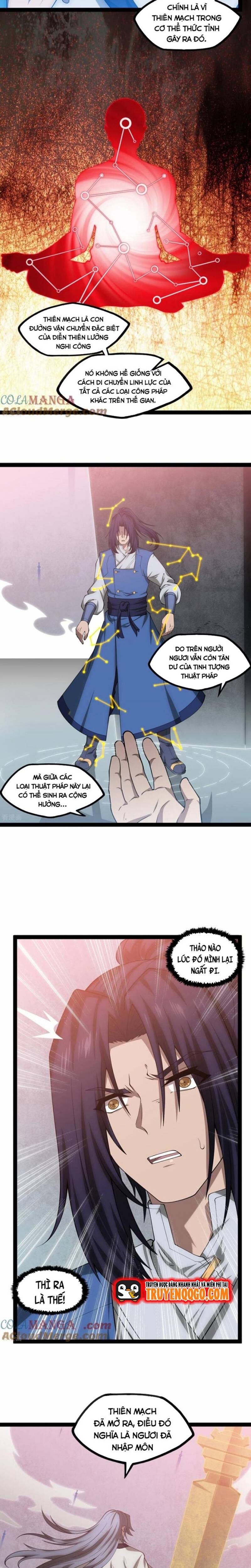 Đạp Toái Tiên Hà Chap 350 - Next Chap 351