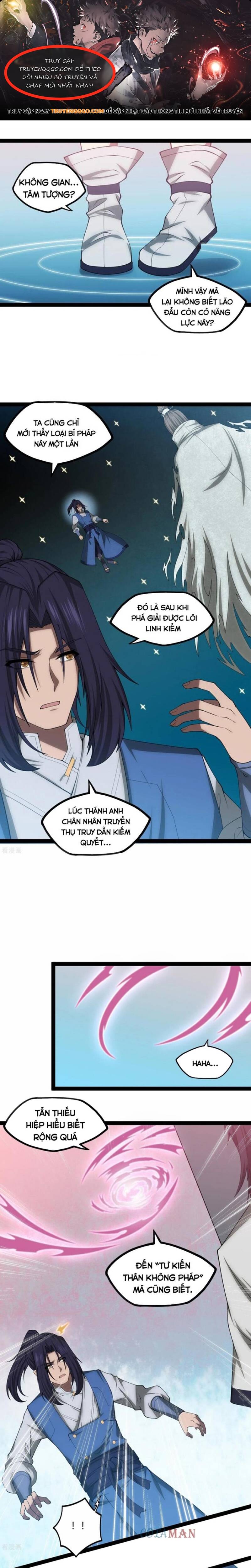 Đạp Toái Tiên Hà Chap 350 - Next Chap 351