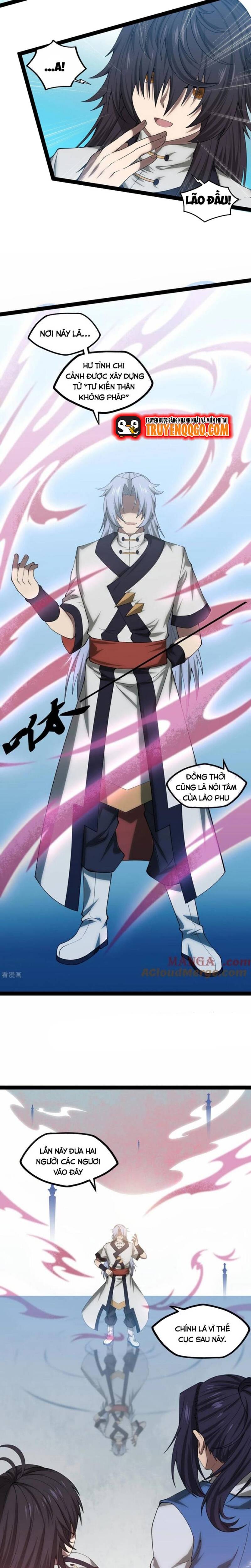 Đạp Toái Tiên Hà Chap 350 - Next Chap 351