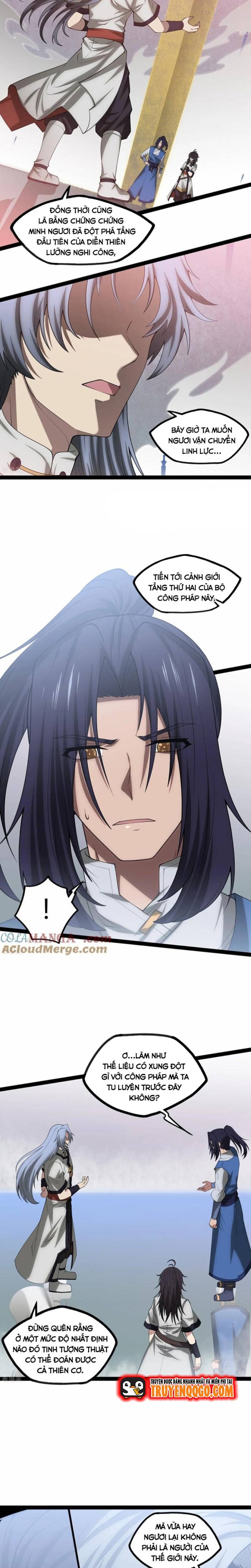 Đạp Toái Tiên Hà Chap 350 - Next Chap 351