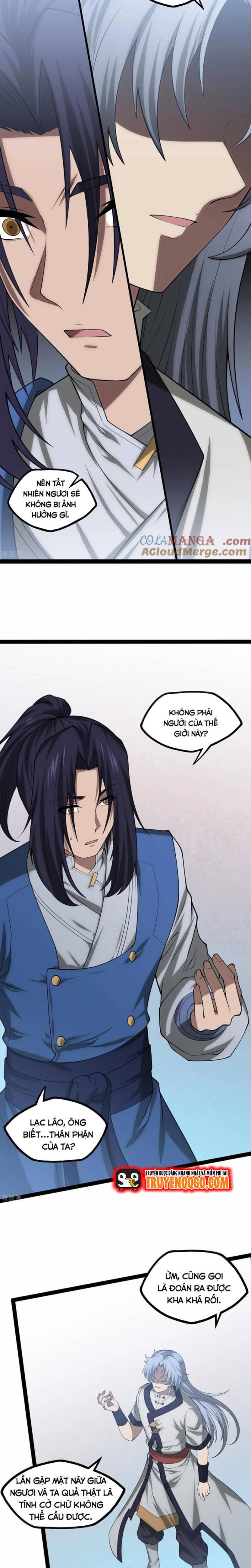 Đạp Toái Tiên Hà Chap 350 - Next Chap 351