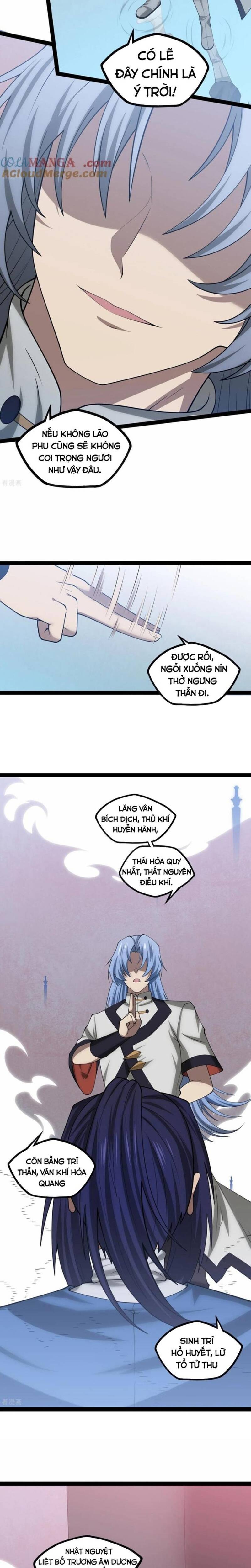 Đạp Toái Tiên Hà Chap 350 - Next Chap 351