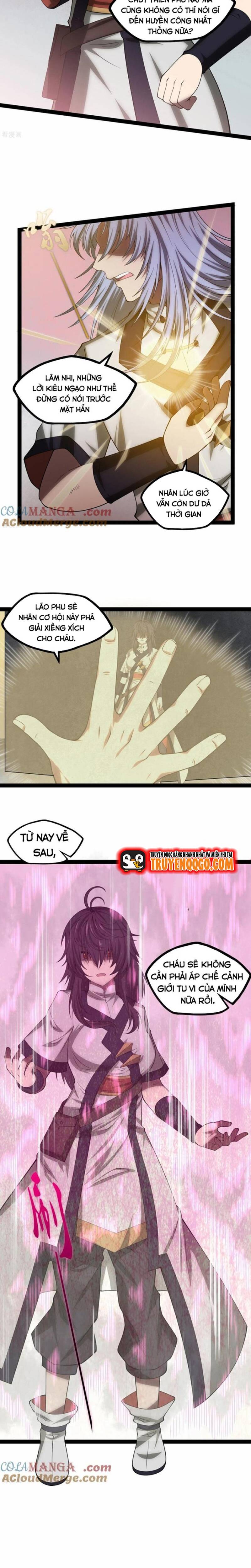 Đạp Toái Tiên Hà Chap 350 - Next Chap 351