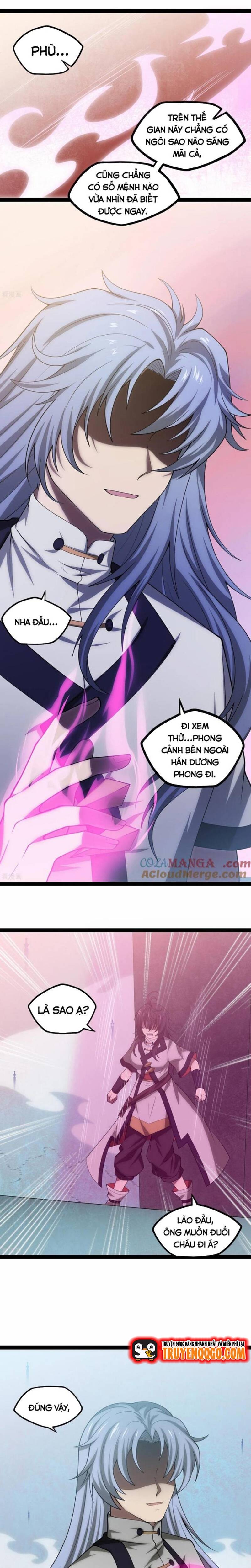 Đạp Toái Tiên Hà Chap 350 - Next Chap 351