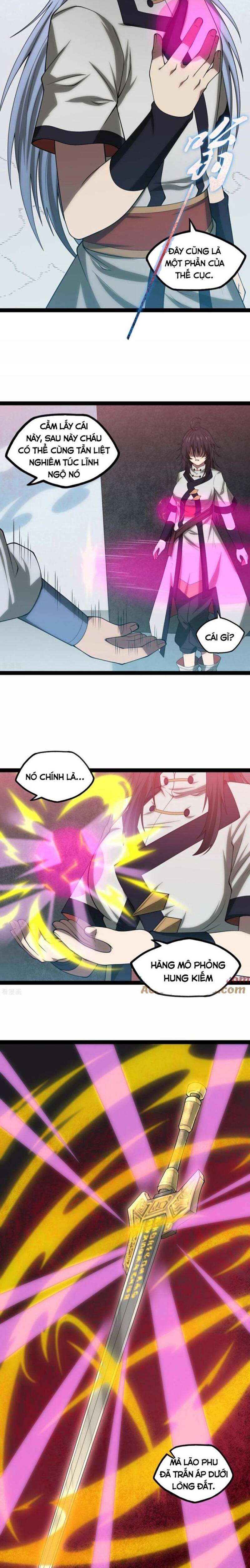 Đạp Toái Tiên Hà Chap 350 - Next Chap 351