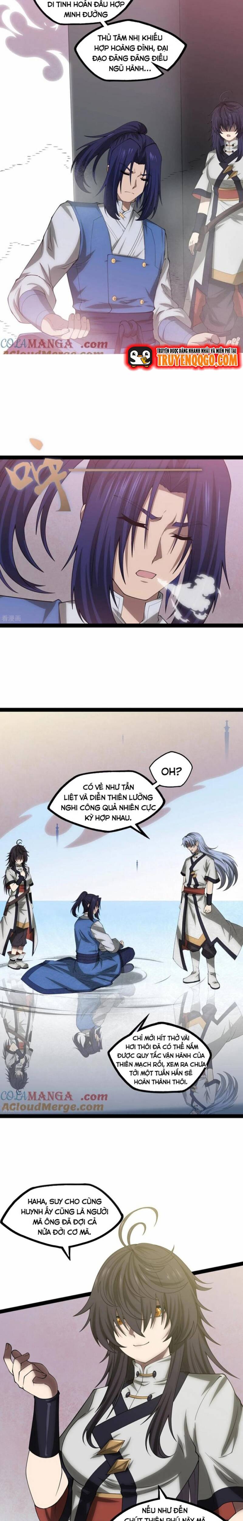 Đạp Toái Tiên Hà Chap 350 - Next Chap 351