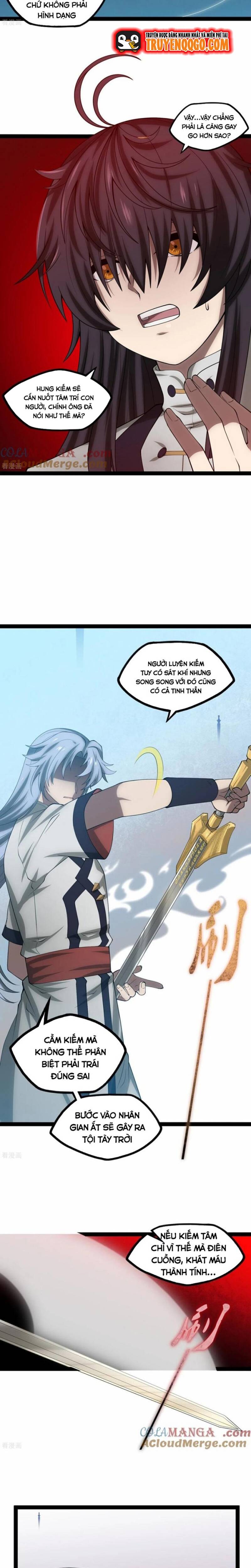 Đạp Toái Tiên Hà Chap 350 - Next Chap 351