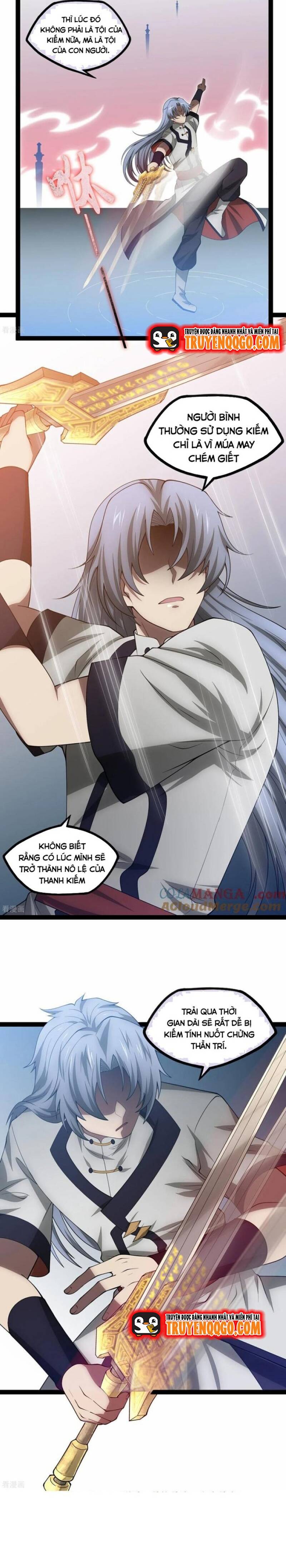 Đạp Toái Tiên Hà Chap 350 - Next Chap 351