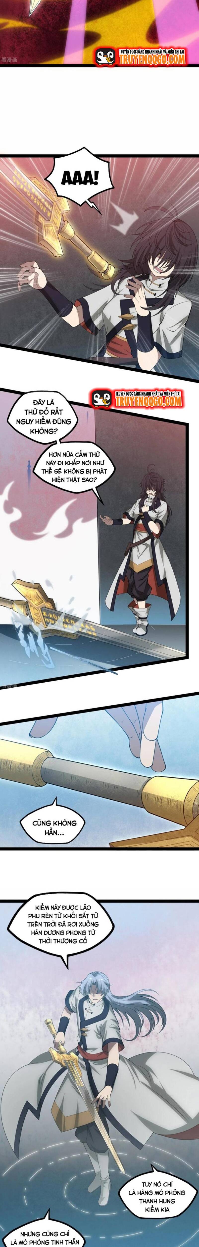 Đạp Toái Tiên Hà Chap 350 - Next Chap 351