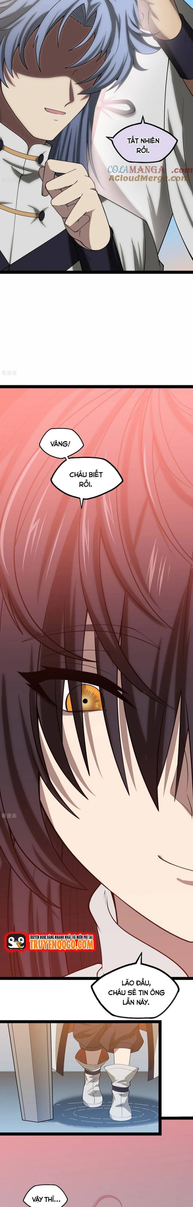 Đạp Toái Tiên Hà Chap 351 - Next Chap 352