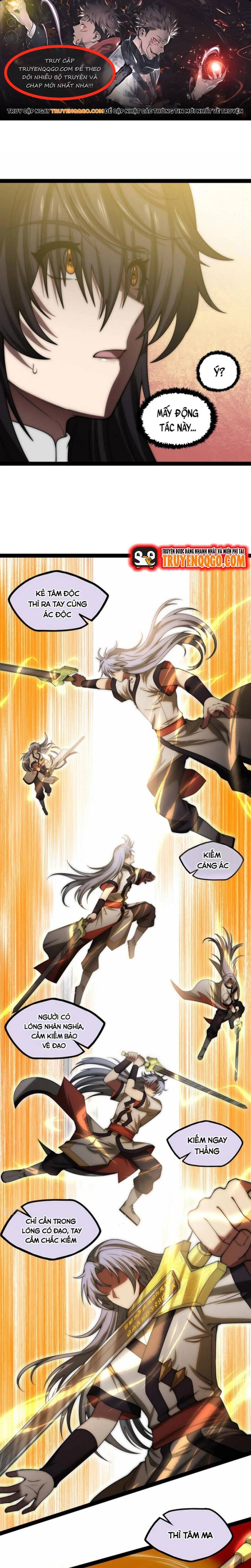 Đạp Toái Tiên Hà Chap 351 - Next Chap 352