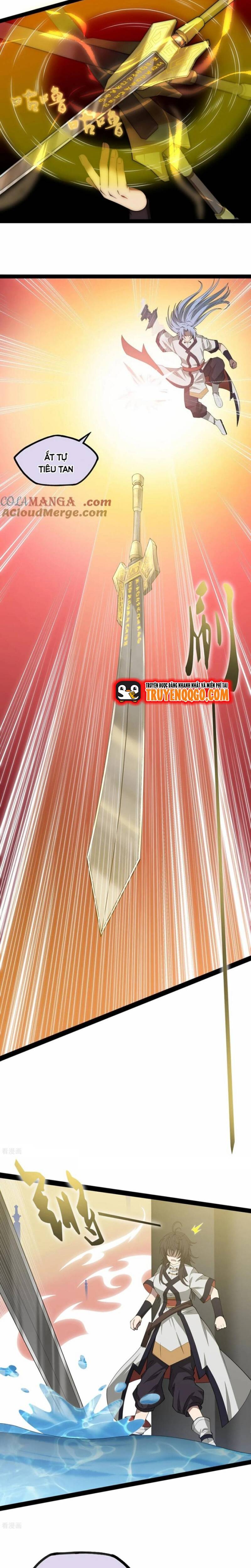 Đạp Toái Tiên Hà Chap 351 - Next Chap 352