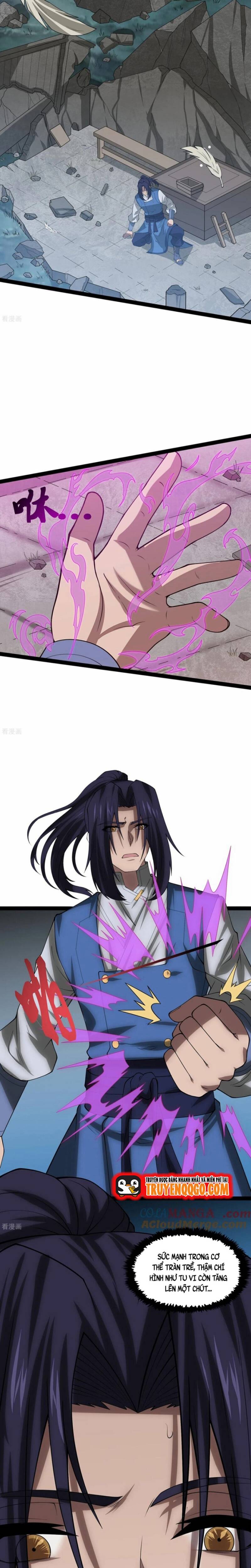 Đạp Toái Tiên Hà Chap 351 - Next Chap 352