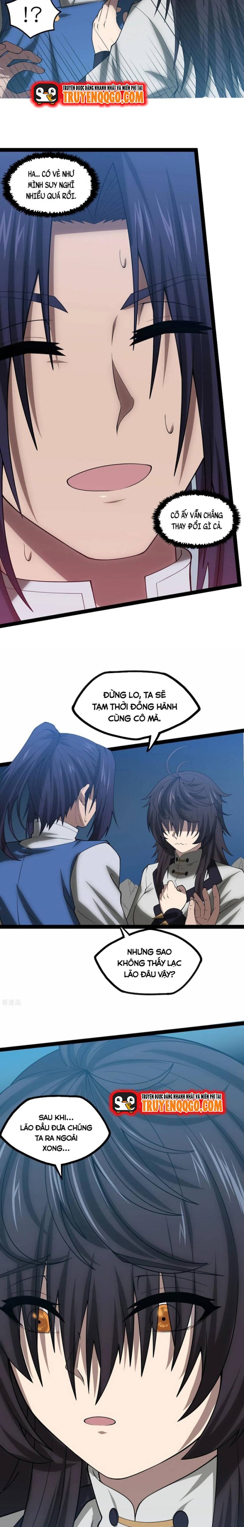 Đạp Toái Tiên Hà Chap 351 - Next Chap 352