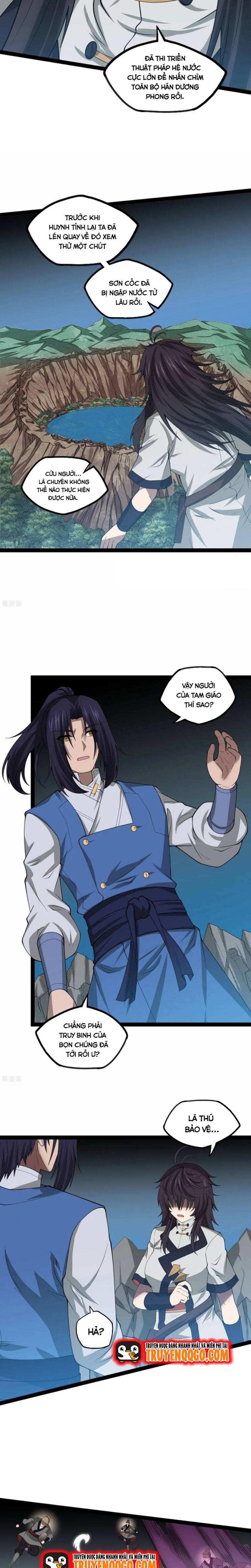 Đạp Toái Tiên Hà Chap 351 - Next Chap 352