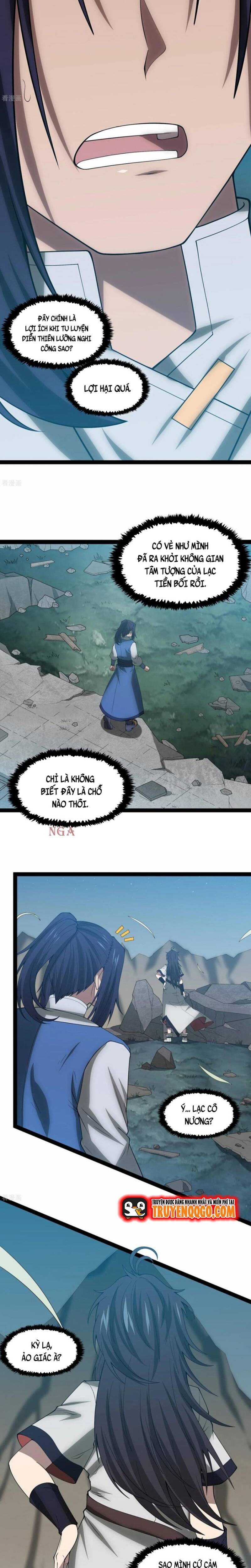 Đạp Toái Tiên Hà Chap 351 - Next Chap 352