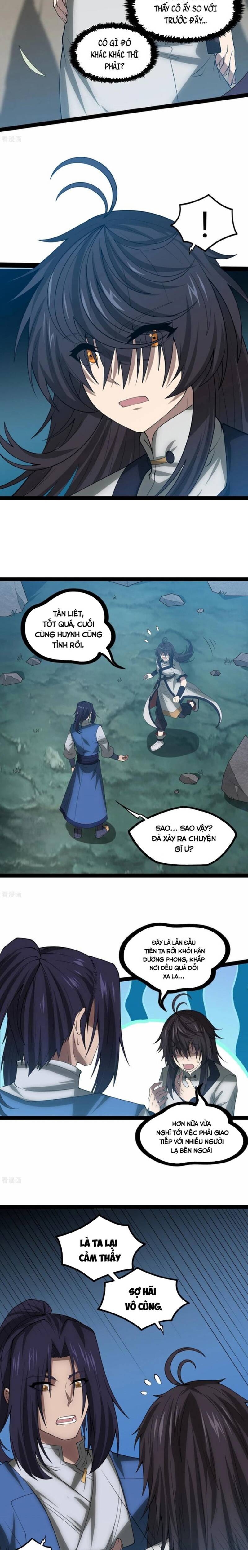 Đạp Toái Tiên Hà Chap 351 - Next Chap 352