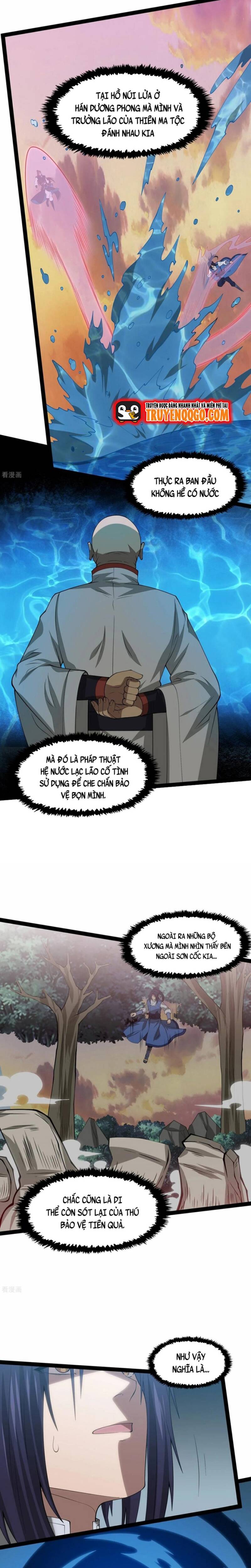 Đạp Toái Tiên Hà Chap 351 - Next Chap 352