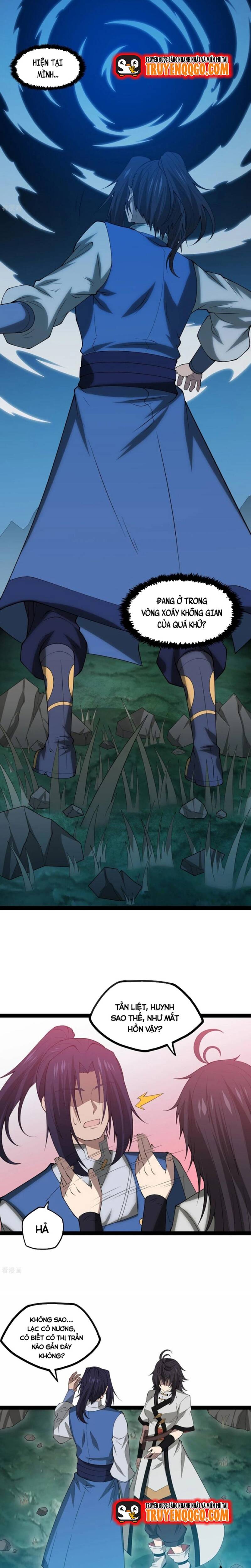 Đạp Toái Tiên Hà Chap 351 - Next Chap 352