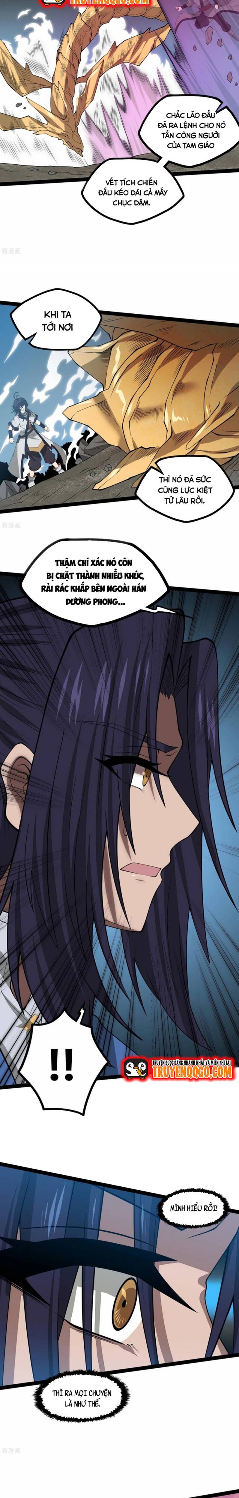 Đạp Toái Tiên Hà Chap 351 - Next Chap 352