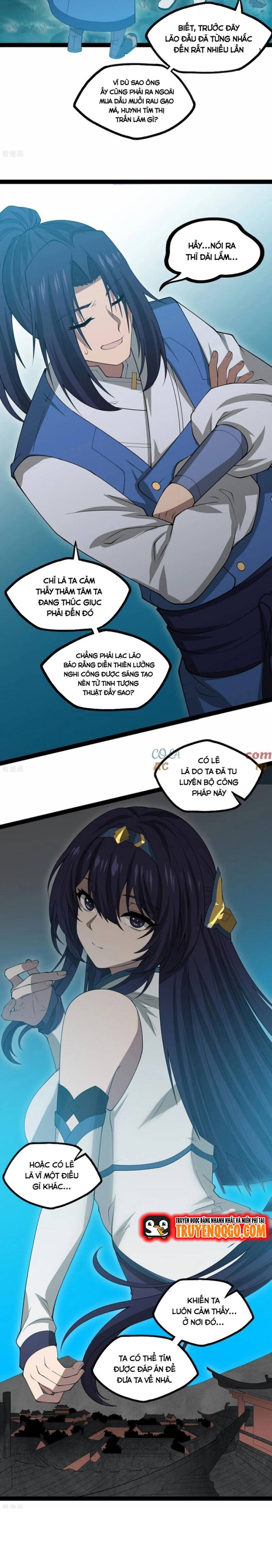 Đạp Toái Tiên Hà Chap 351 - Next Chap 352