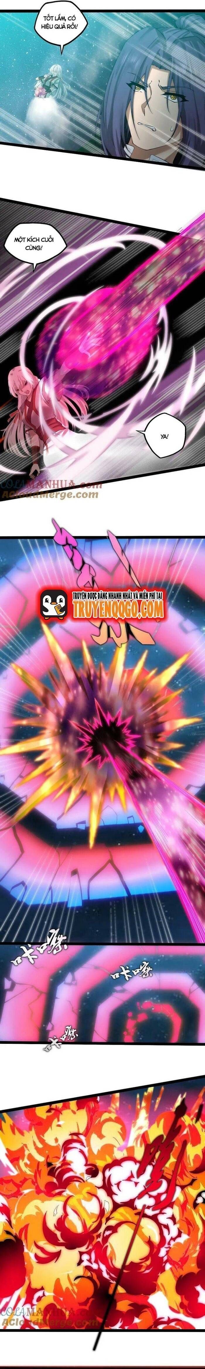 Đạp Toái Tiên Hà Chap 321.8 - Next Chap 322.8