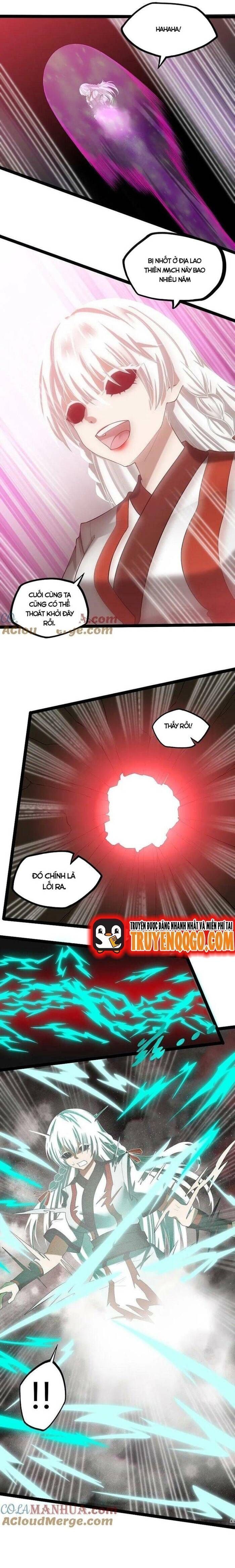 Đạp Toái Tiên Hà Chap 321.8 - Next Chap 322.8