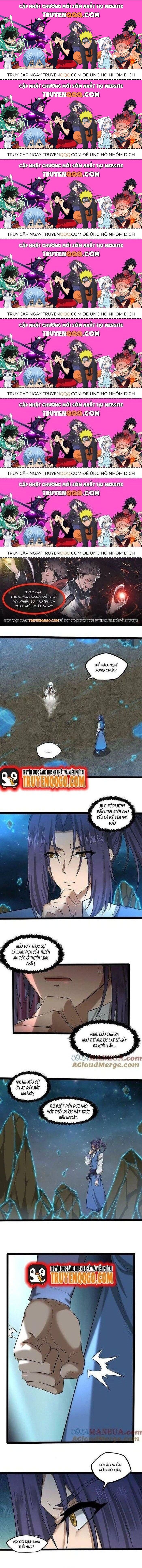 Đạp Toái Tiên Hà Chap 321.7 - Next Chap 322.7