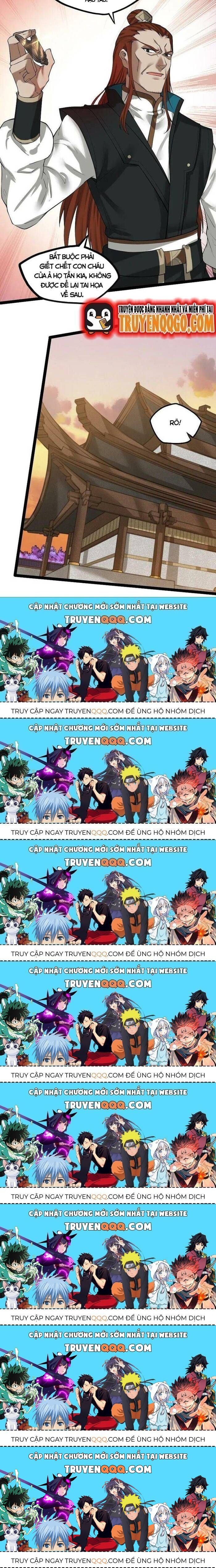 Đạp Toái Tiên Hà Chap 322.8 - Next Chap 323.8