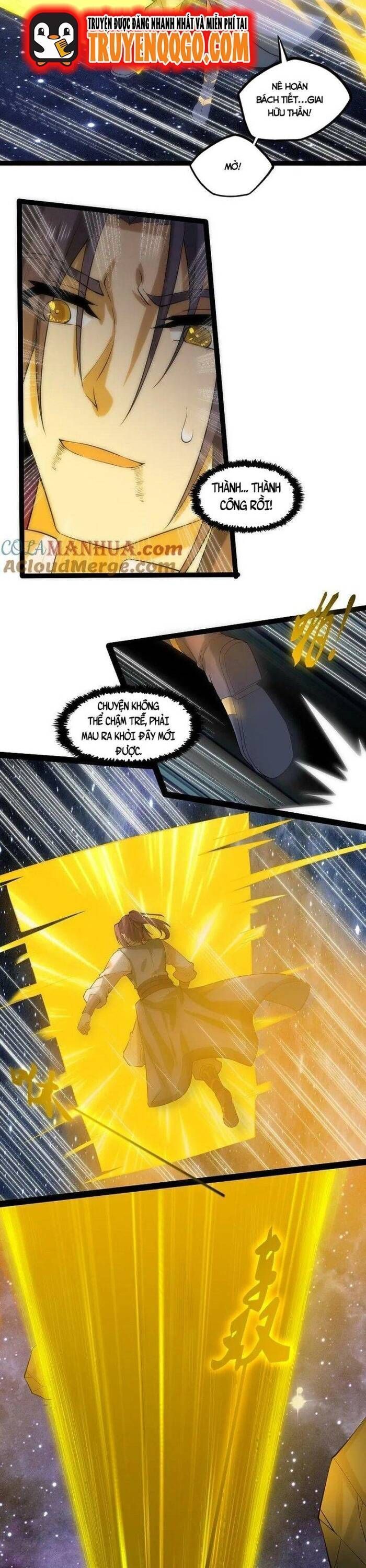 Đạp Toái Tiên Hà Chap 322.4 - Next Chap 323.4