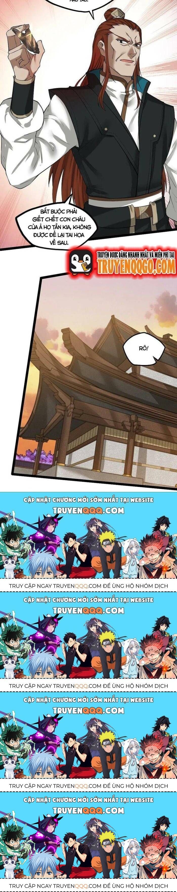 Đạp Toái Tiên Hà Chap 322.4 - Next Chap 323.4