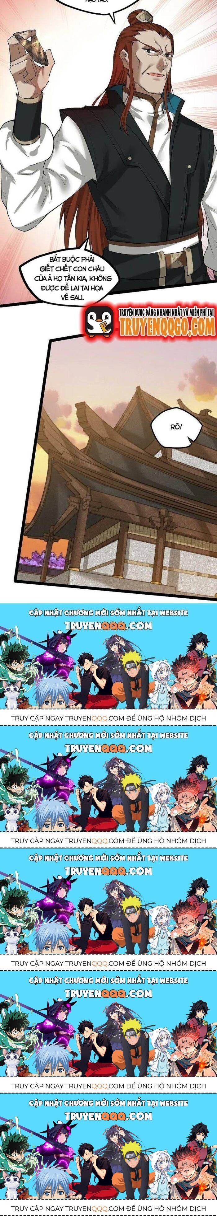 Đạp Toái Tiên Hà Chap 322.5 - Next Chap 323.5