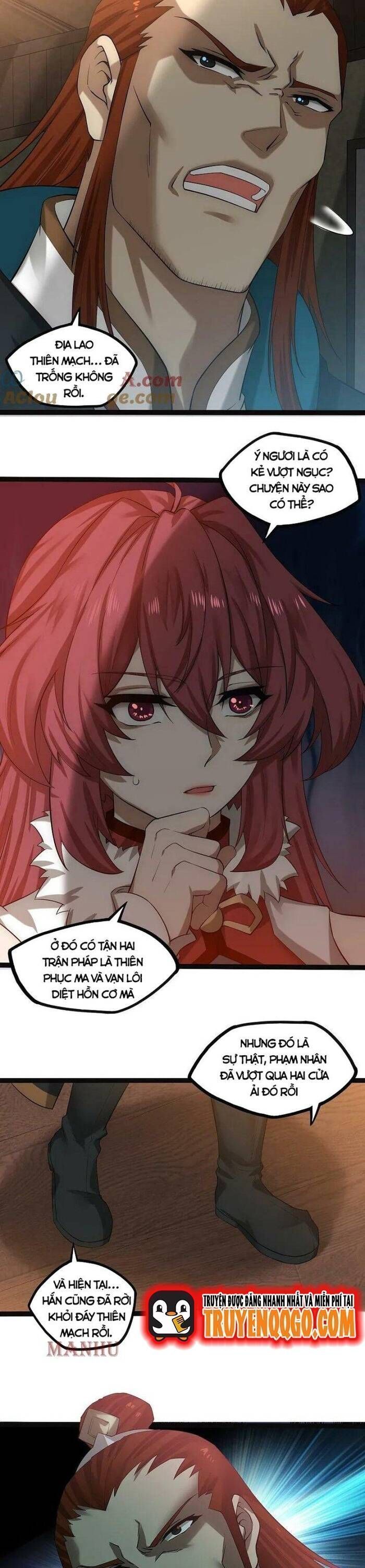 Đạp Toái Tiên Hà Chap 322.6 - Next Chap 323.6