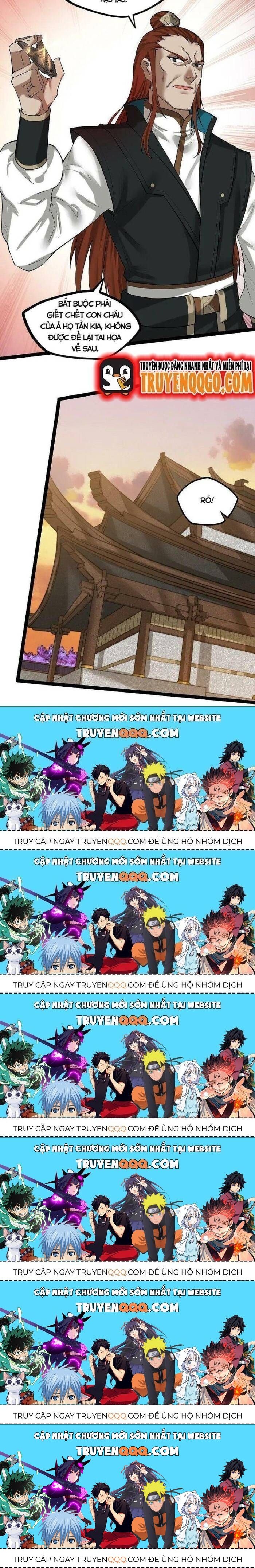 Đạp Toái Tiên Hà Chap 322.6 - Next Chap 323.6