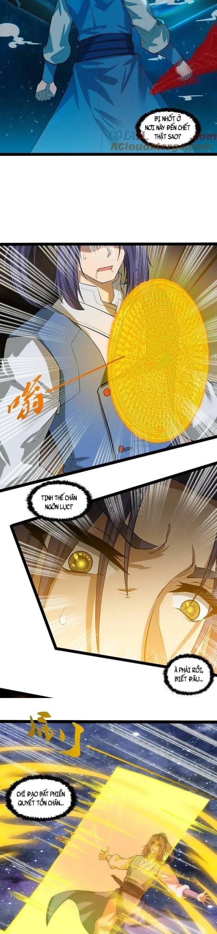 Đạp Toái Tiên Hà Chap 322.2 - Next Chap 323.2