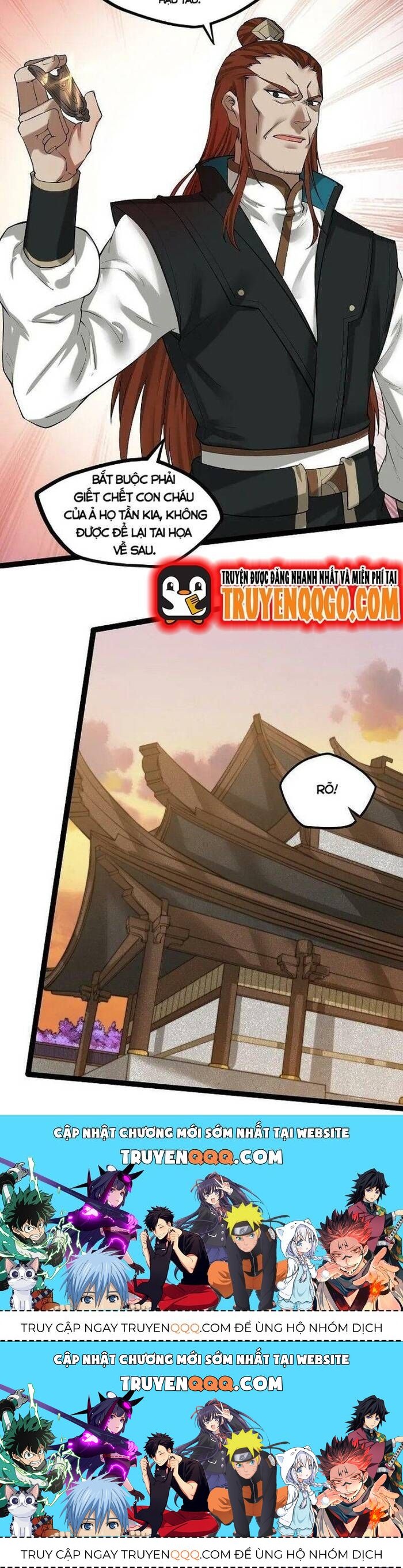 Đạp Toái Tiên Hà Chap 322.2 - Next Chap 323.2