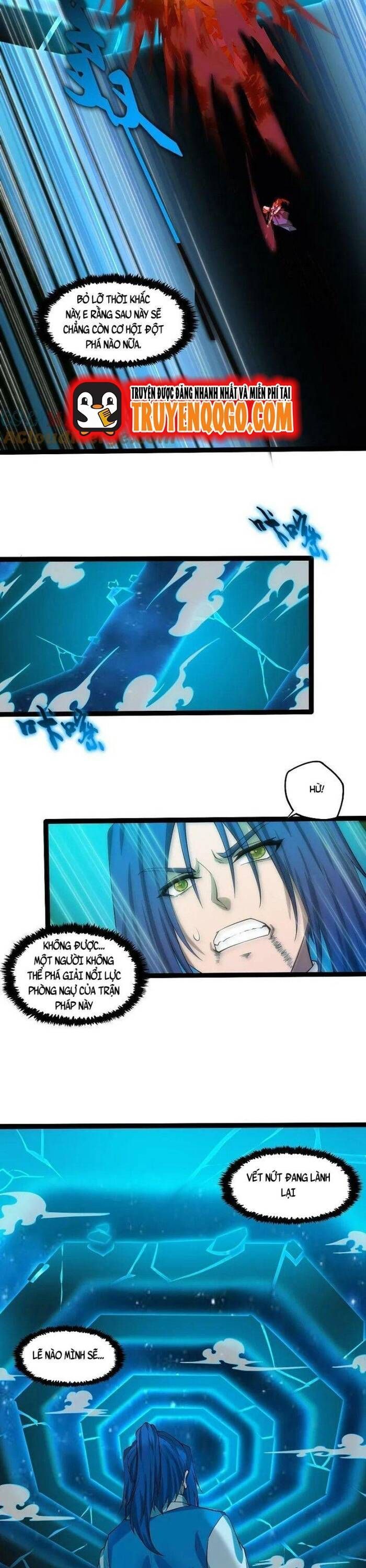 Đạp Toái Tiên Hà Chap 322.3 - Next Chap 323.3