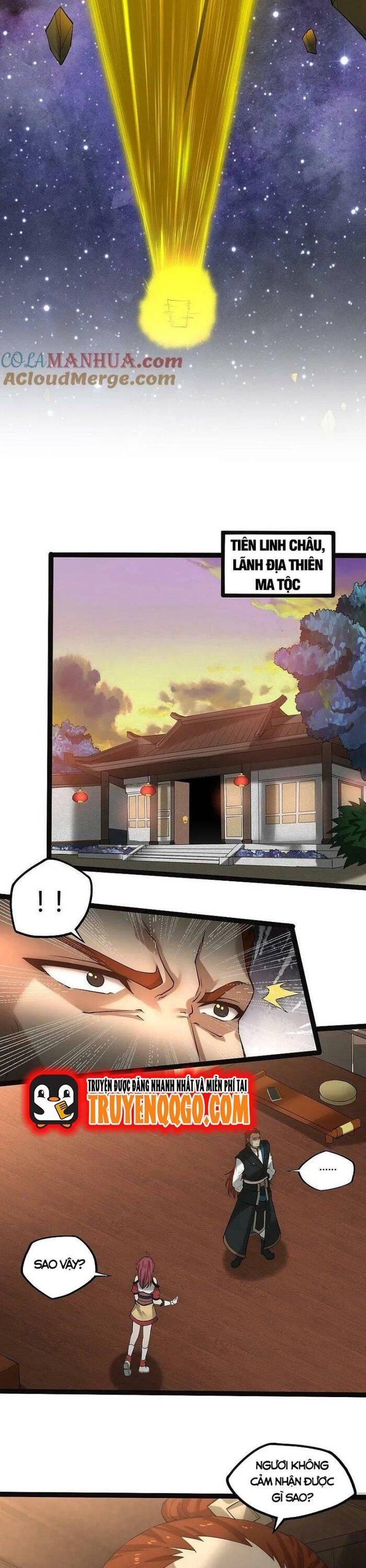 Đạp Toái Tiên Hà Chap 322.3 - Next Chap 323.3