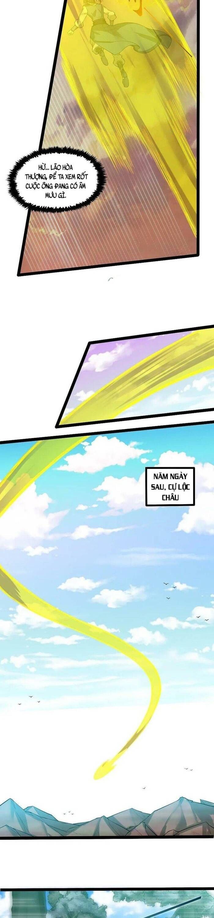 Đạp Toái Tiên Hà Chap 323.1 - Next Chap 324.1